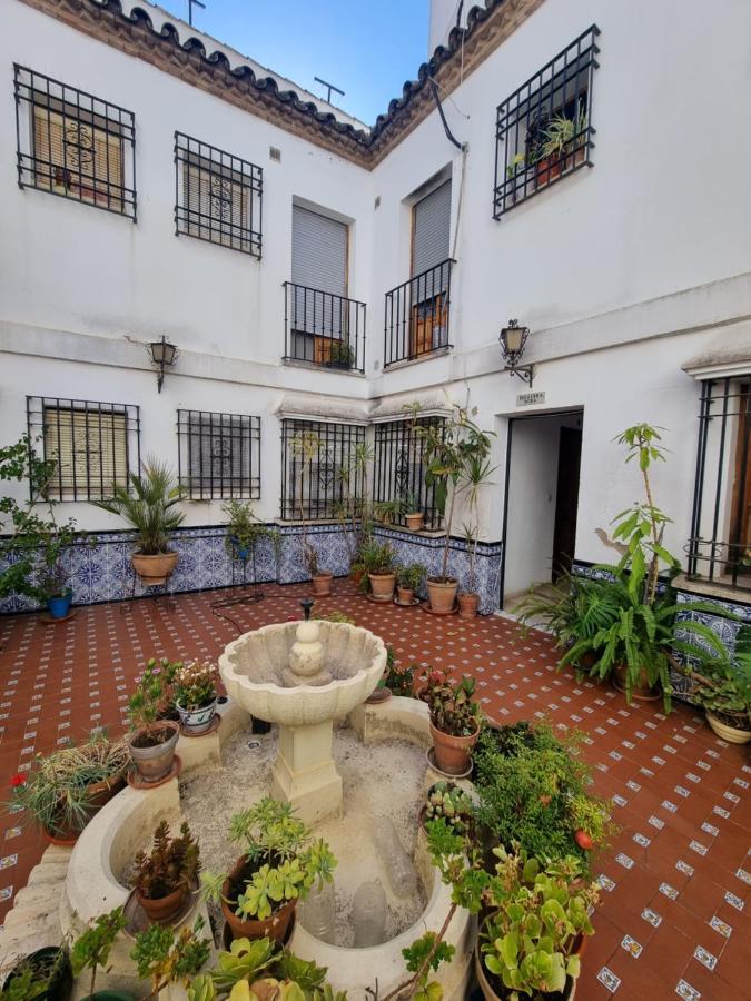 Apartamento En El Patio De La Juderia Córdova Exterior foto