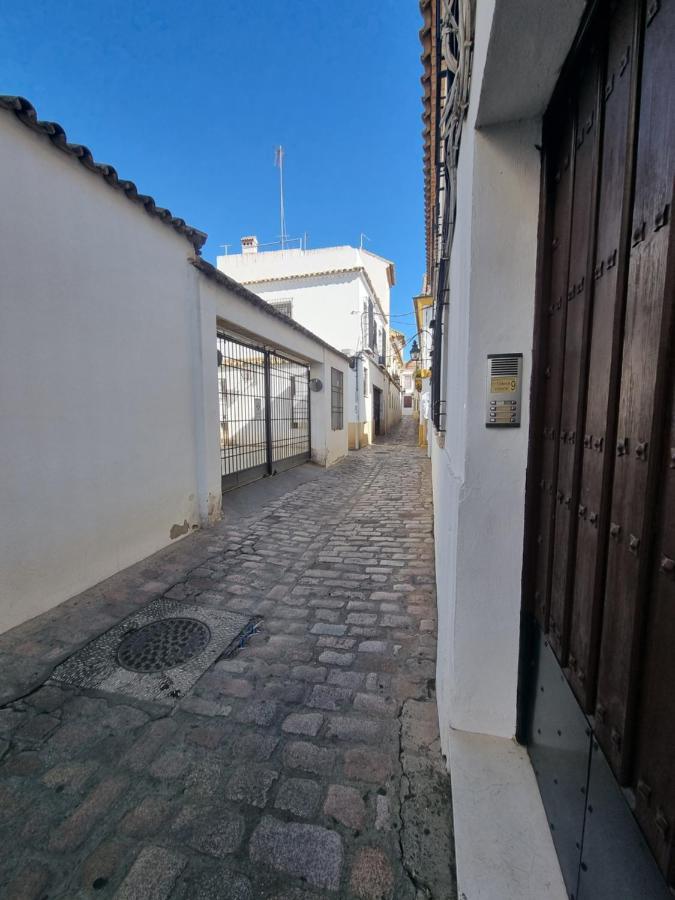 Apartamento En El Patio De La Juderia Córdova Exterior foto