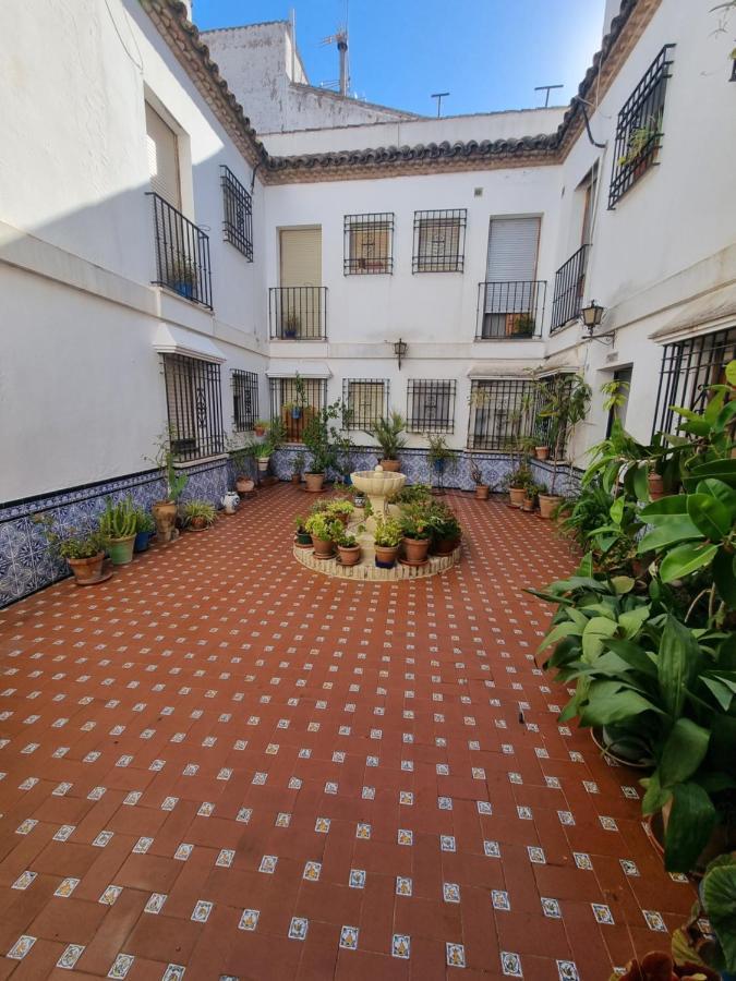 Apartamento En El Patio De La Juderia Córdova Exterior foto