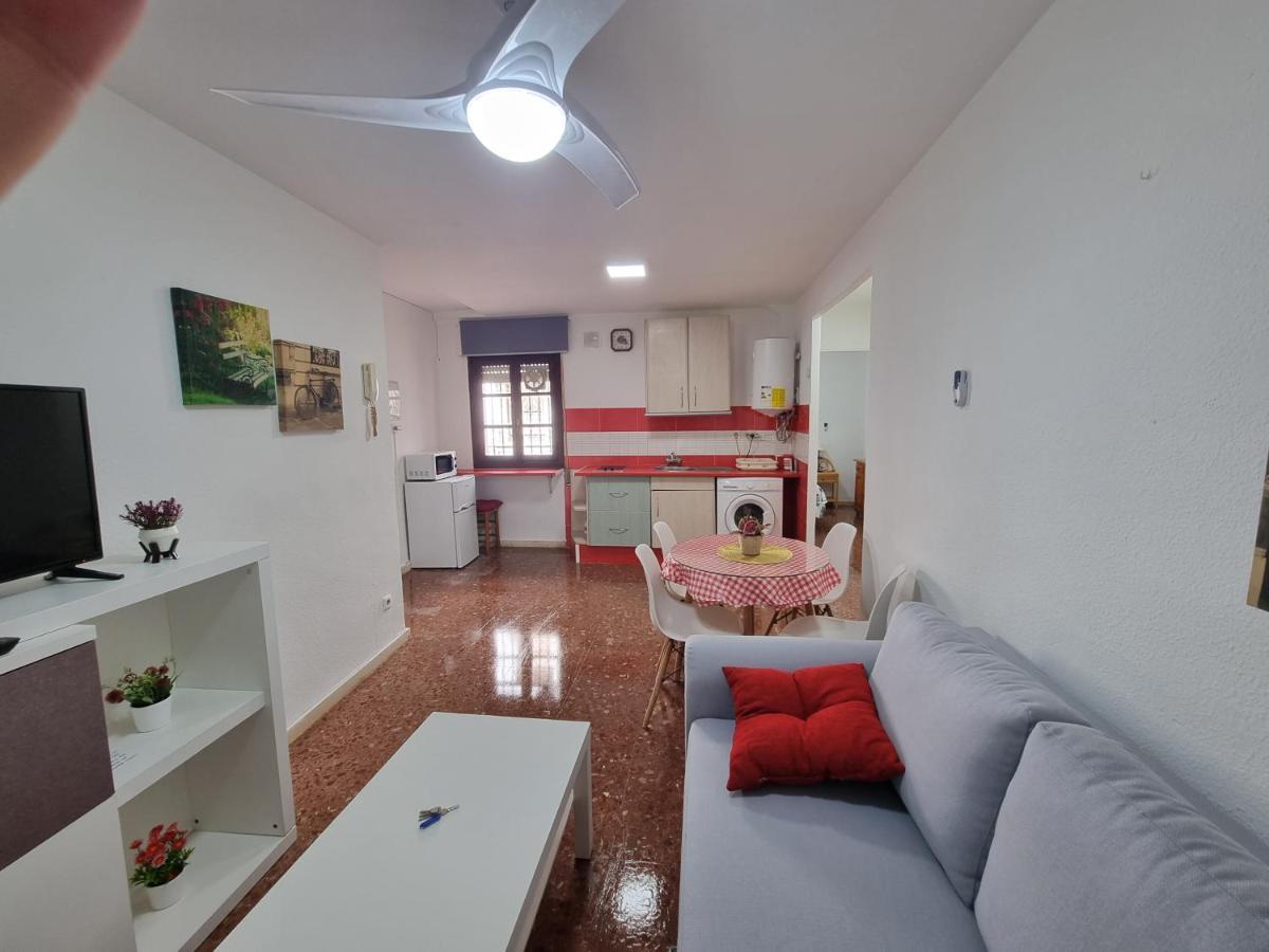 Apartamento En El Patio De La Juderia Córdova Exterior foto