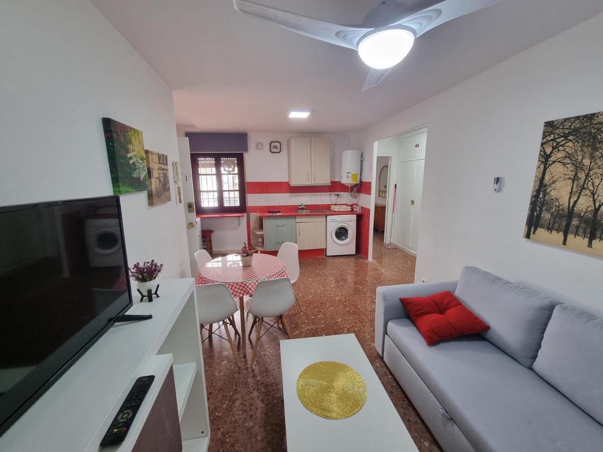 Apartamento En El Patio De La Juderia Córdova Exterior foto