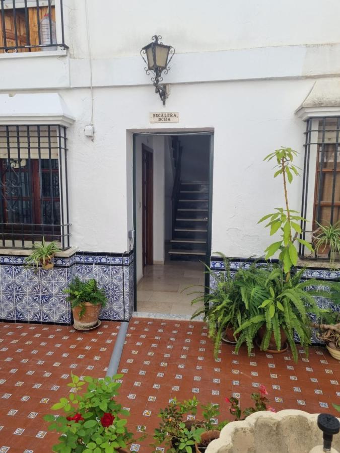 Apartamento En El Patio De La Juderia Córdova Exterior foto