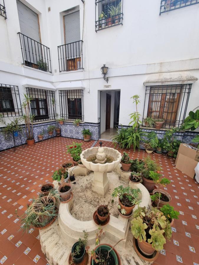 Apartamento En El Patio De La Juderia Córdova Exterior foto